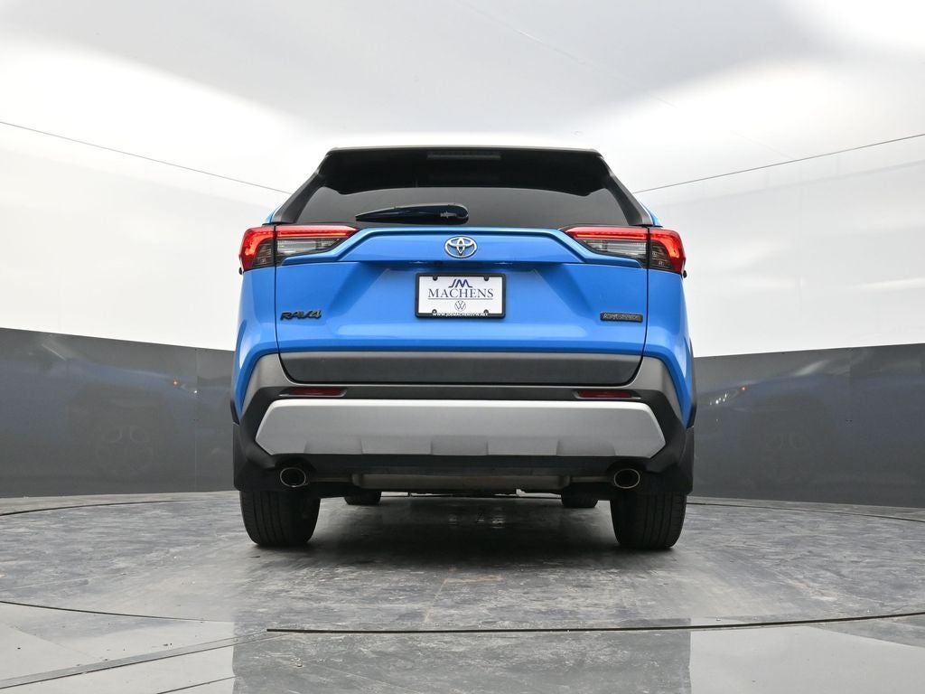 2019 Toyota RAV4 Adventure