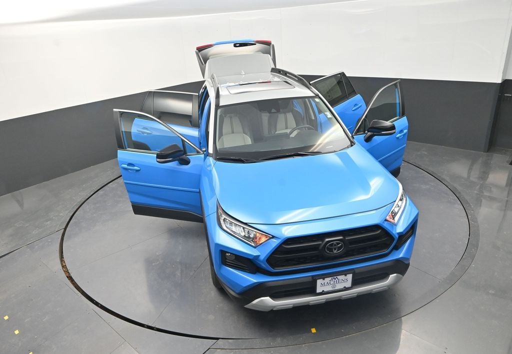 2019 Toyota RAV4 Adventure
