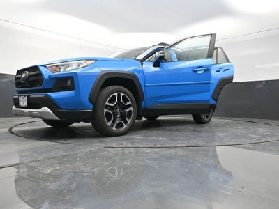 2019 Toyota RAV4 Adventure