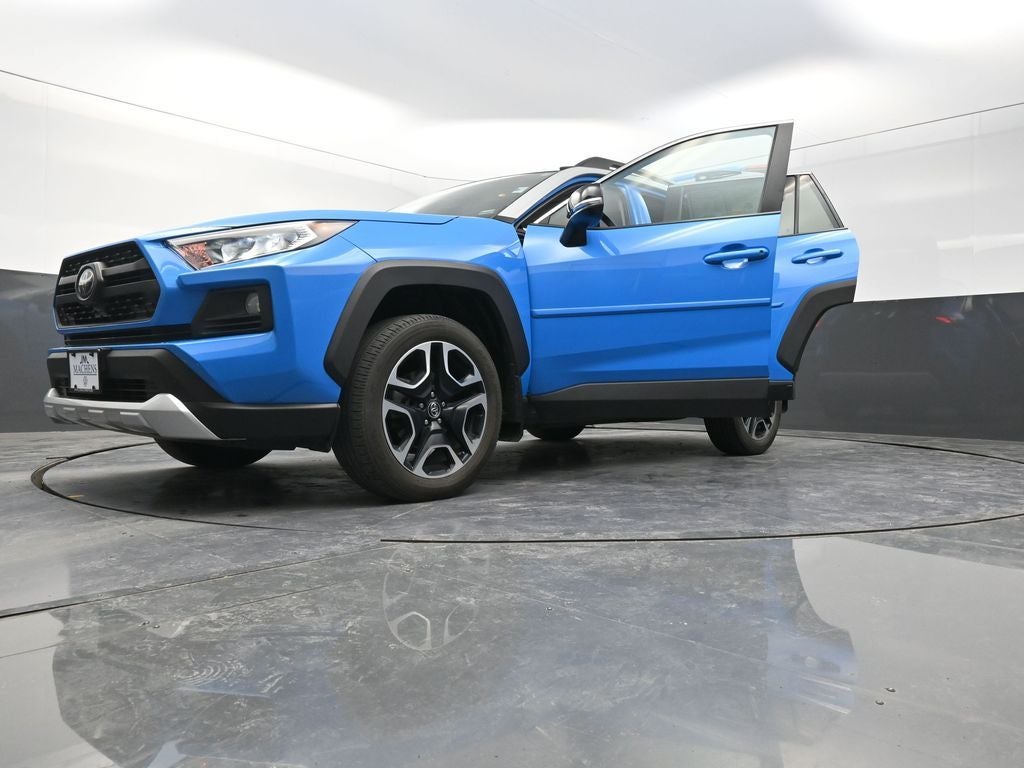 2019 Toyota RAV4 Adventure