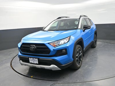 2019 Toyota RAV4 Adventure