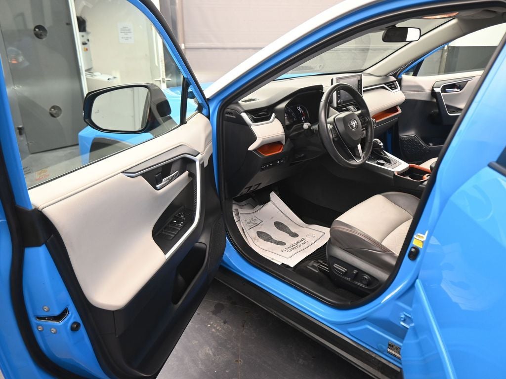 2019 Toyota RAV4 Adventure