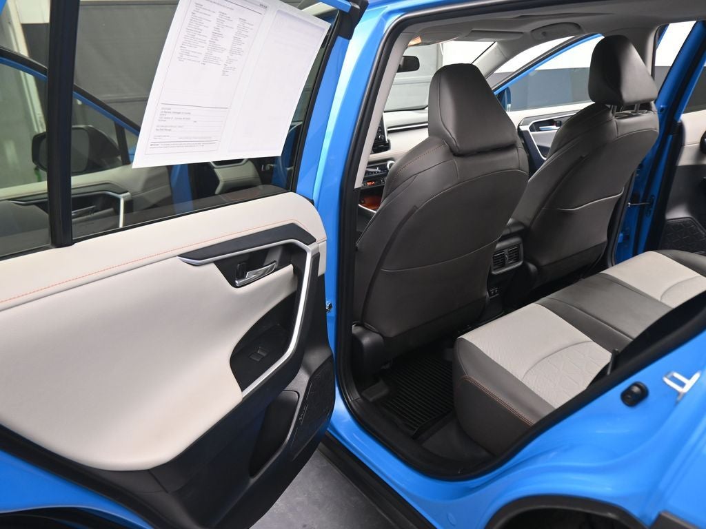 2019 Toyota RAV4 Adventure