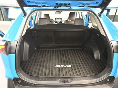 2019 Toyota RAV4 Adventure