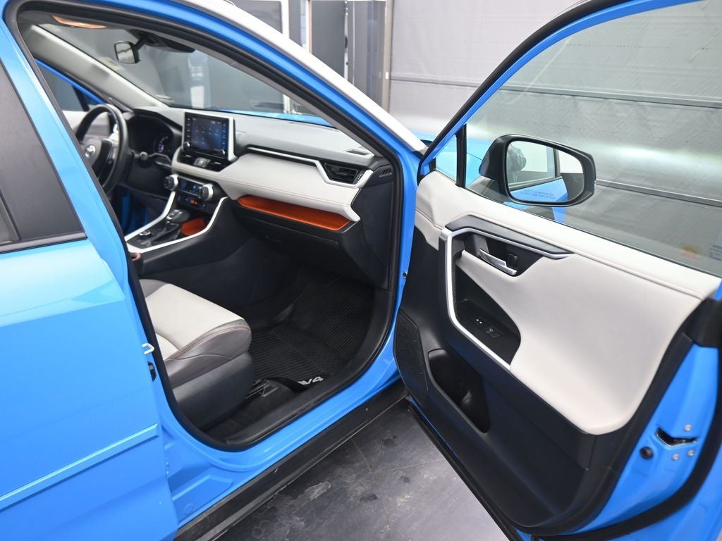 2019 Toyota RAV4 Adventure