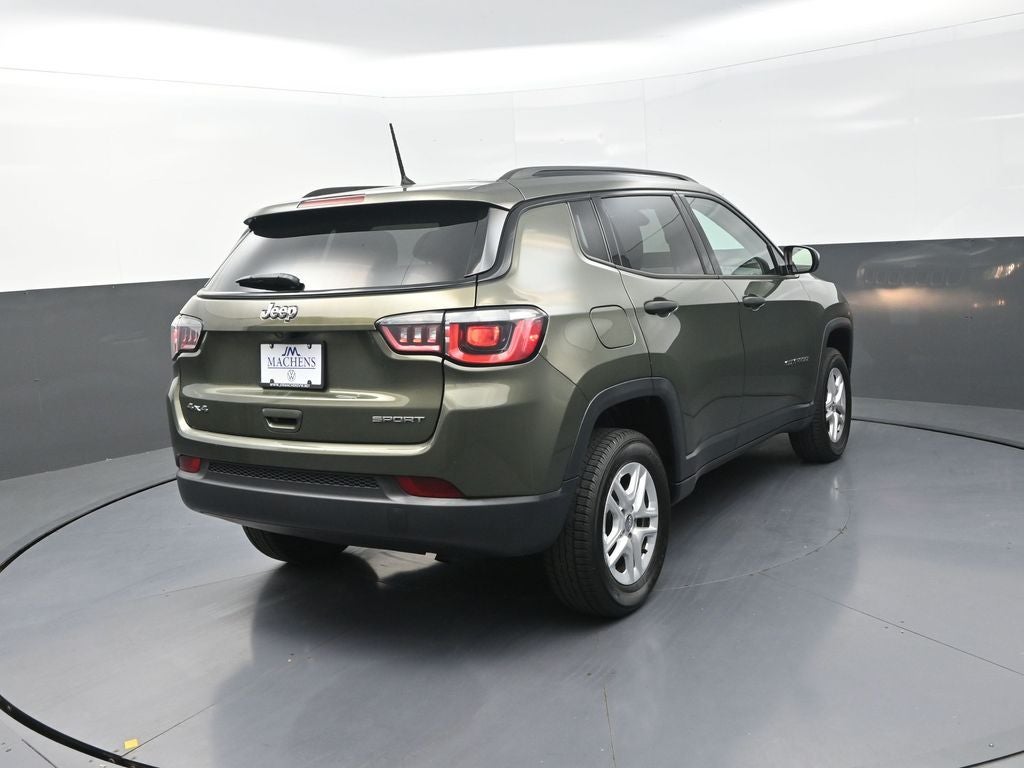 2018 Jeep Compass Sport