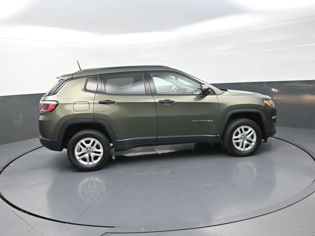 2018 Jeep Compass Sport
