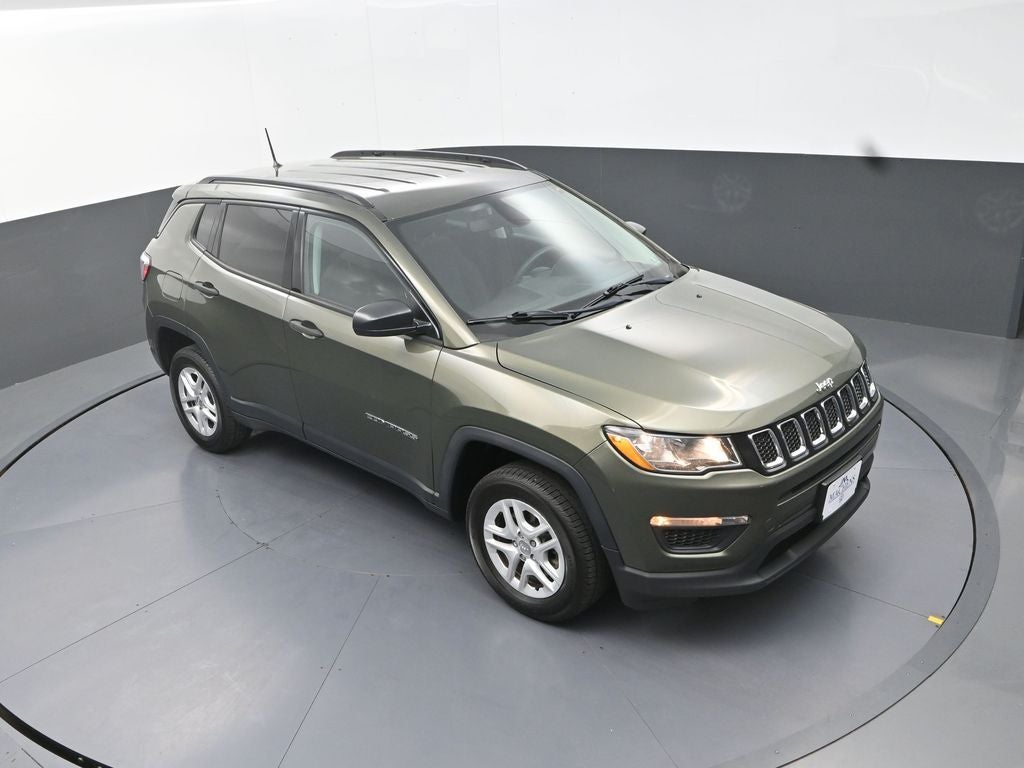2018 Jeep Compass Sport