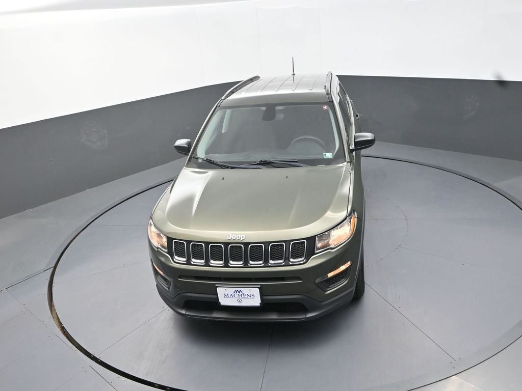 2018 Jeep Compass Sport