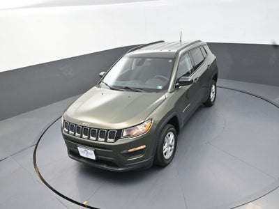 2018 Jeep Compass Sport