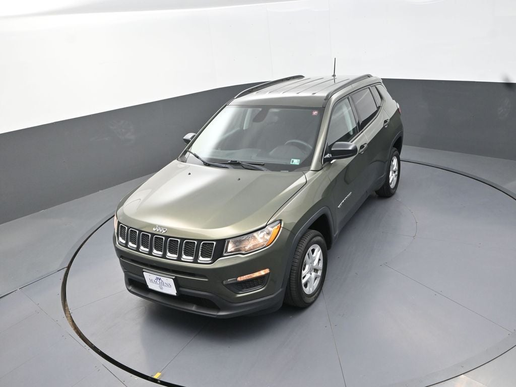 2018 Jeep Compass Sport