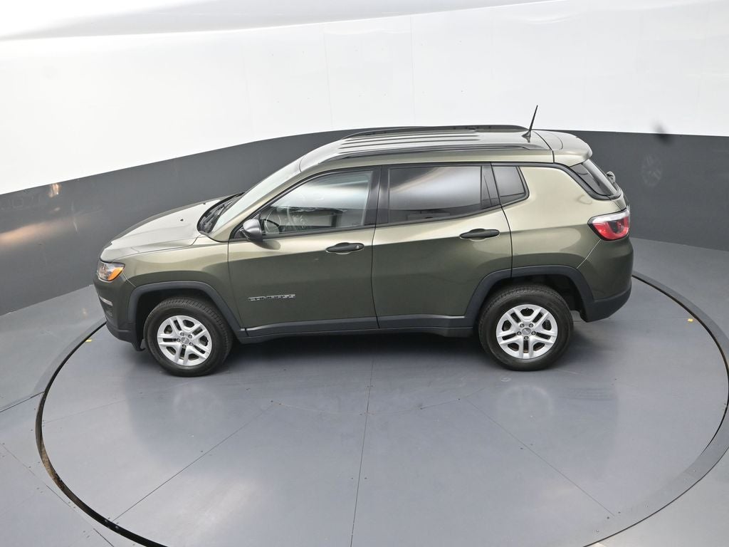 2018 Jeep Compass Sport