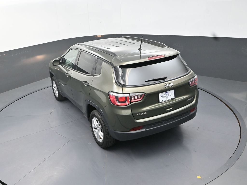 2018 Jeep Compass Sport