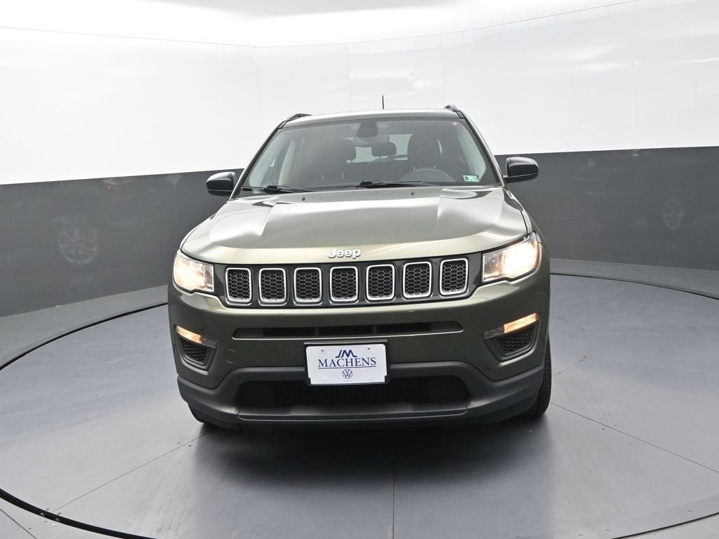 2018 Jeep Compass Sport
