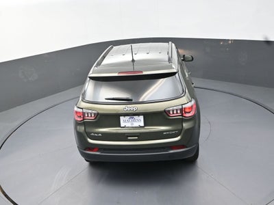 2018 Jeep Compass Sport