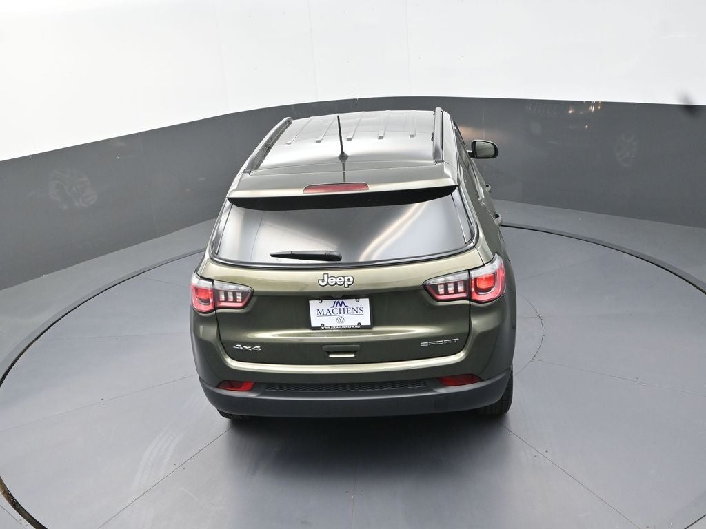 2018 Jeep Compass Sport