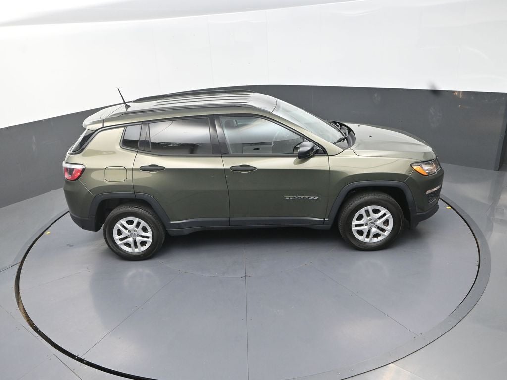2018 Jeep Compass Sport