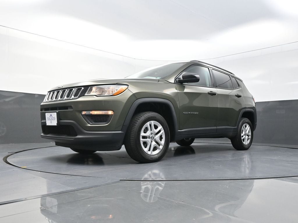 2018 Jeep Compass Sport