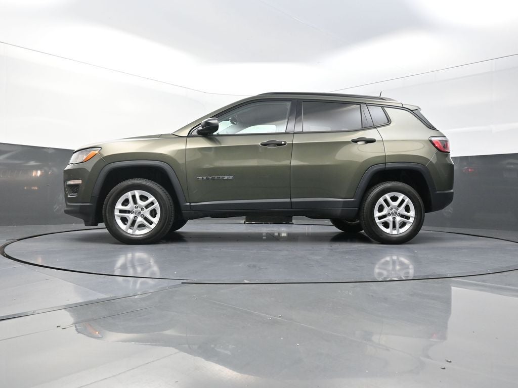 2018 Jeep Compass Sport