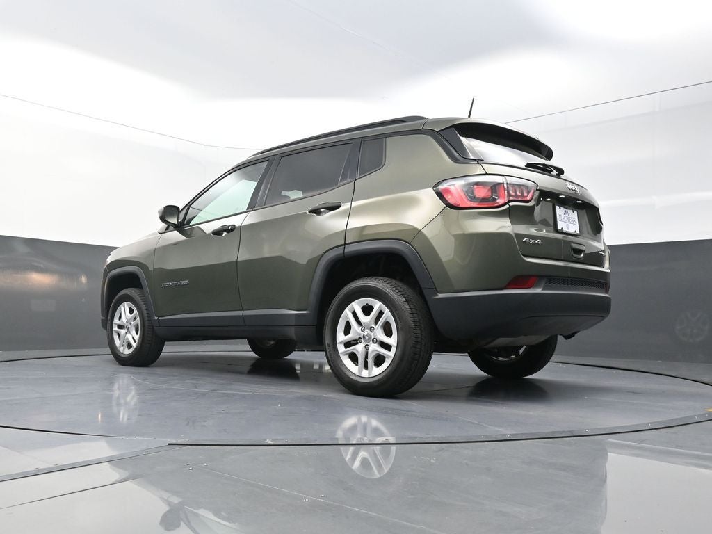 2018 Jeep Compass Sport