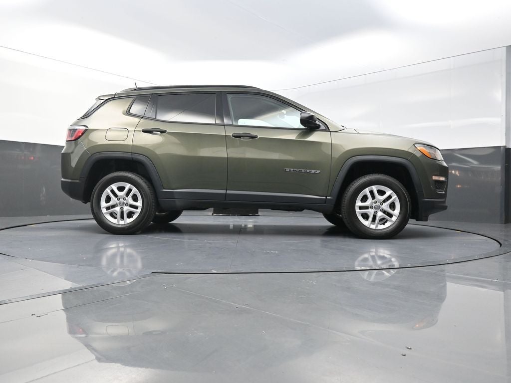 2018 Jeep Compass Sport