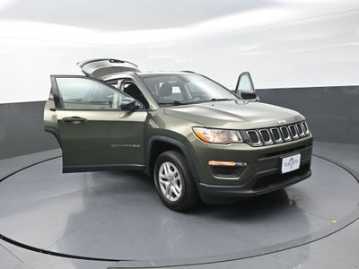 2018 Jeep Compass Sport