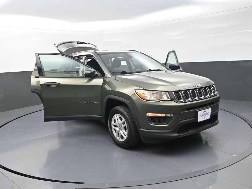 2018 Jeep Compass Sport