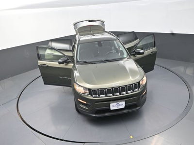 2018 Jeep Compass Sport
