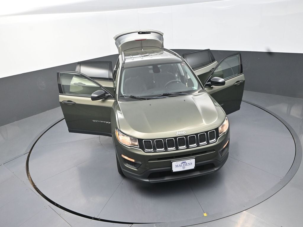 2018 Jeep Compass Sport