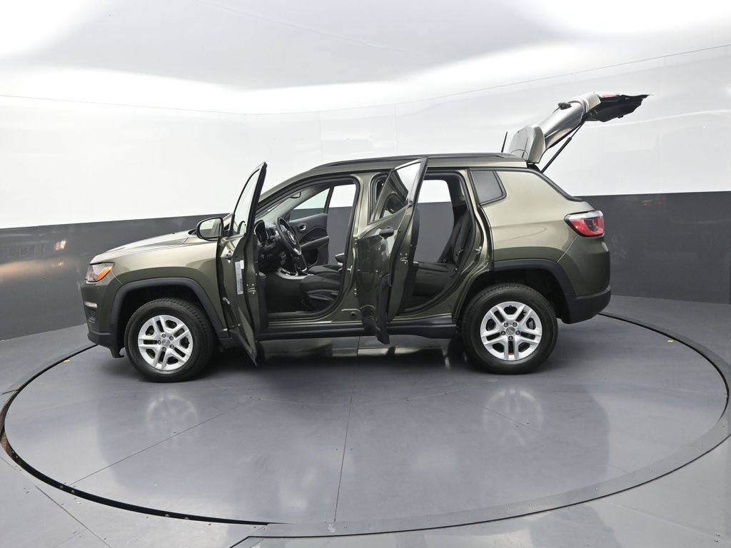 2018 Jeep Compass Sport