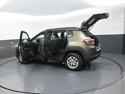 2018 Jeep Compass Sport