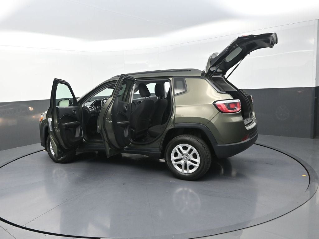 2018 Jeep Compass Sport