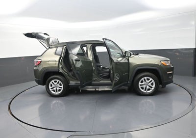 2018 Jeep Compass Sport