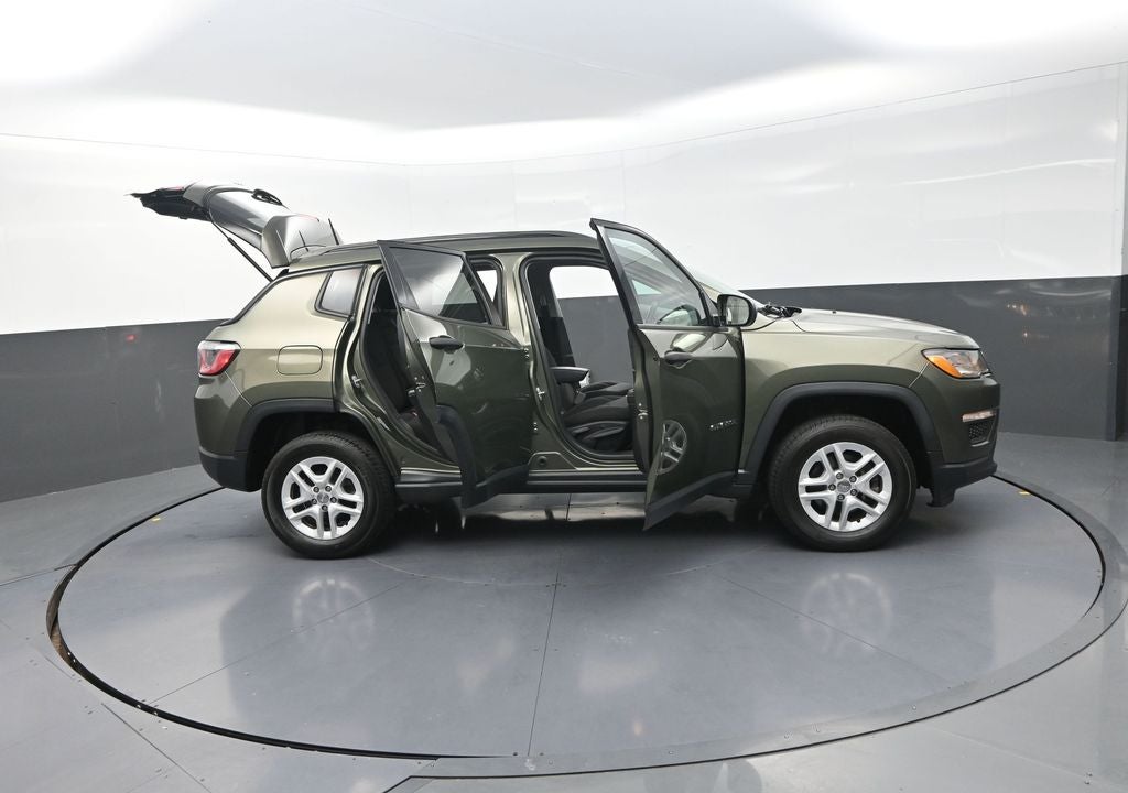 2018 Jeep Compass Sport