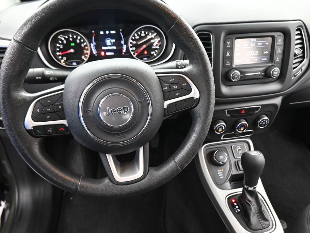 2018 Jeep Compass Sport