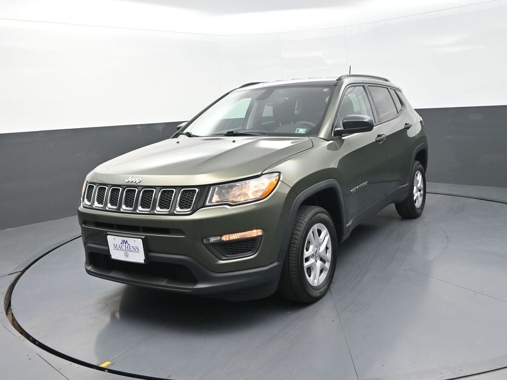 2018 Jeep Compass Sport
