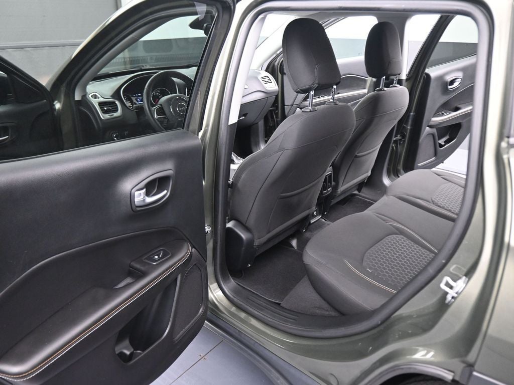 2018 Jeep Compass Sport