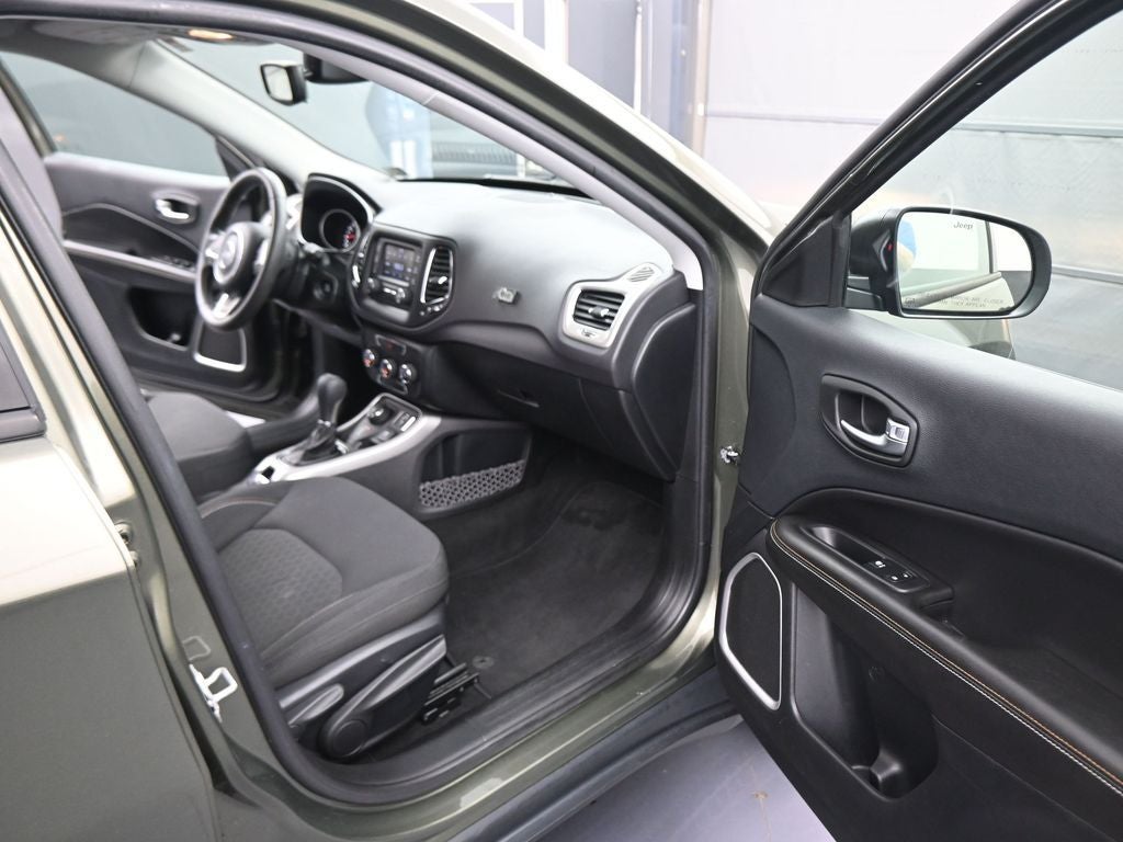 2018 Jeep Compass Sport