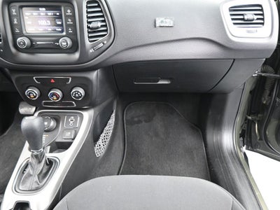 2018 Jeep Compass Sport