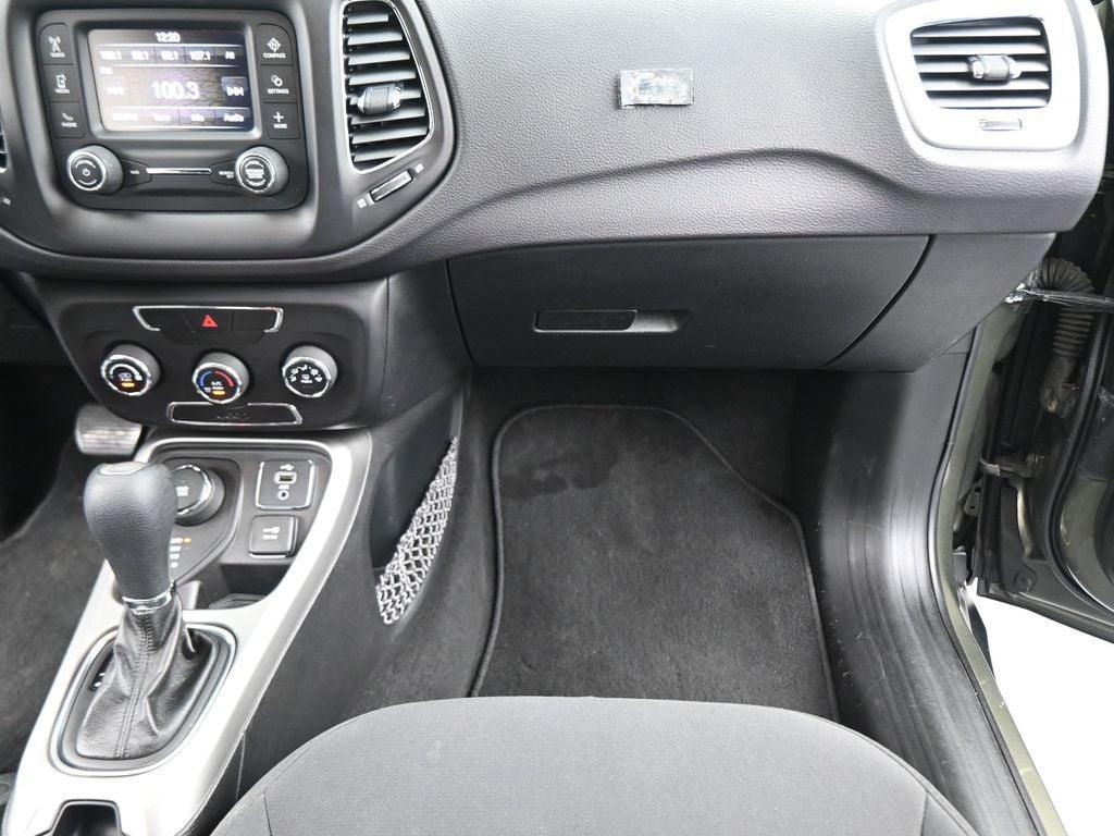 2018 Jeep Compass Sport