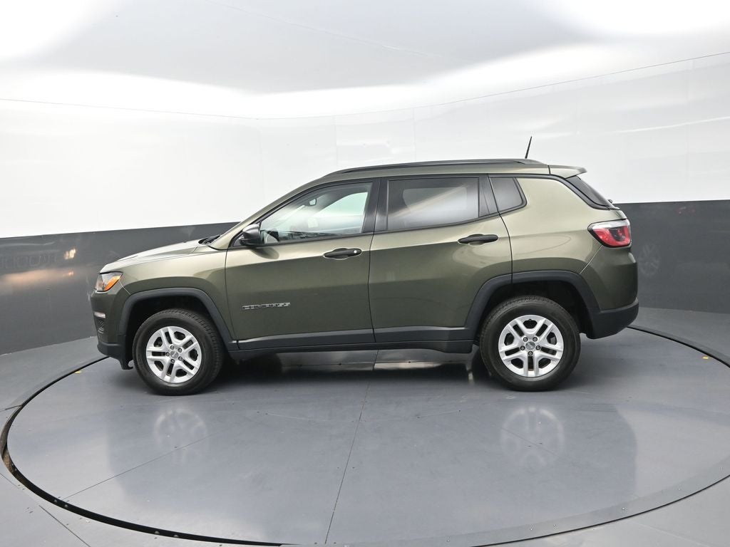 2018 Jeep Compass Sport
