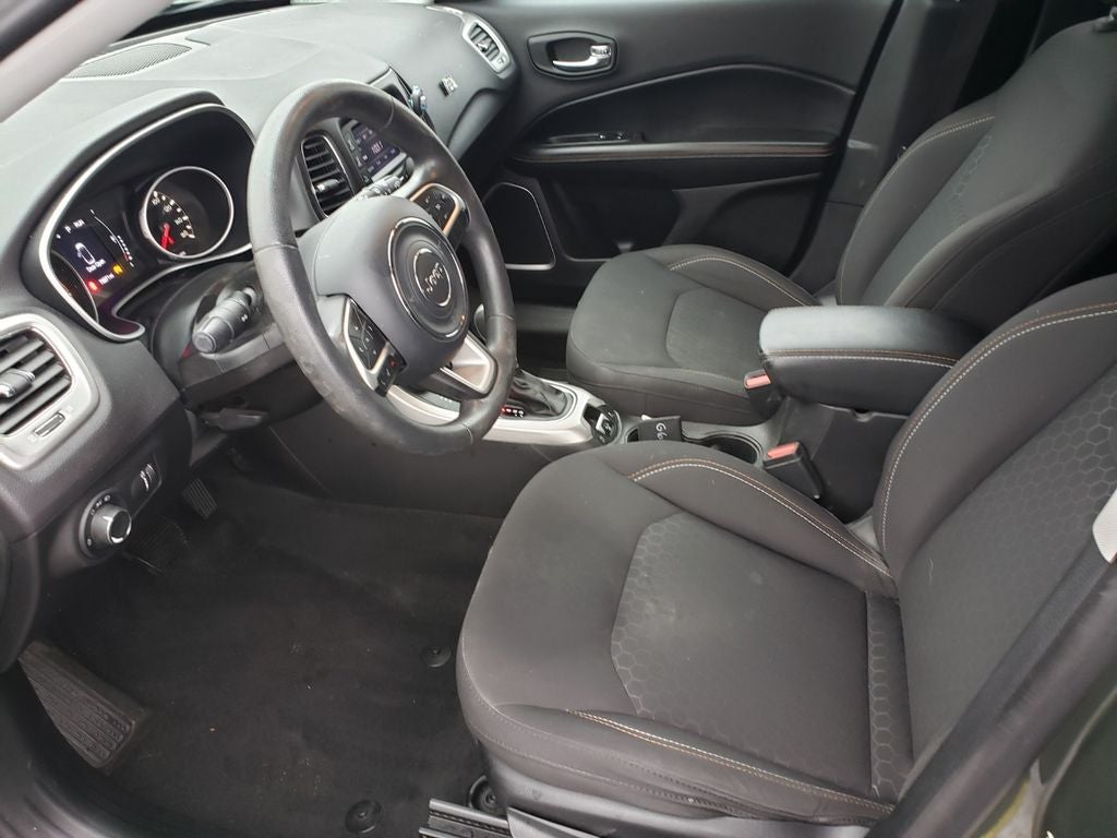 2018 Jeep Compass Sport
