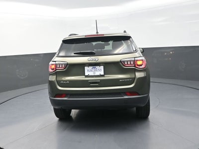 2018 Jeep Compass Sport