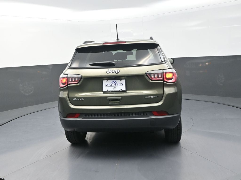 2018 Jeep Compass Sport