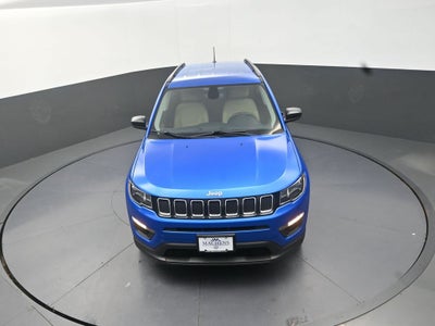 2019 Jeep Compass Sport