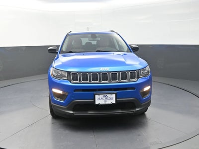 2019 Jeep Compass Sport