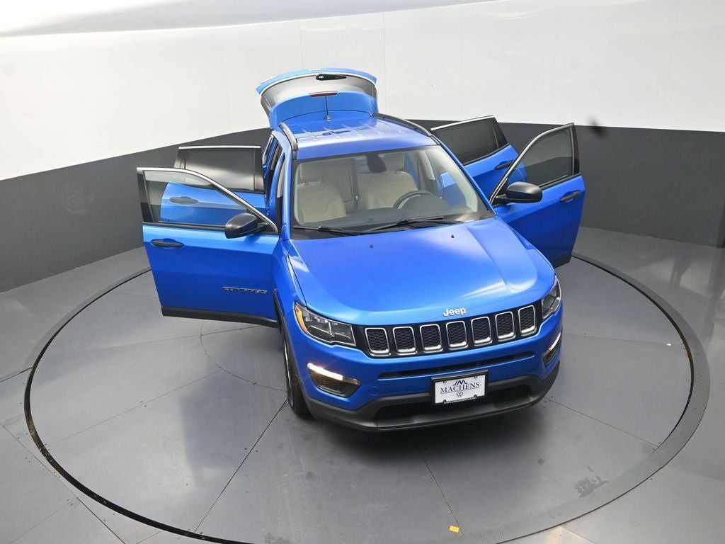 2019 Jeep Compass Sport