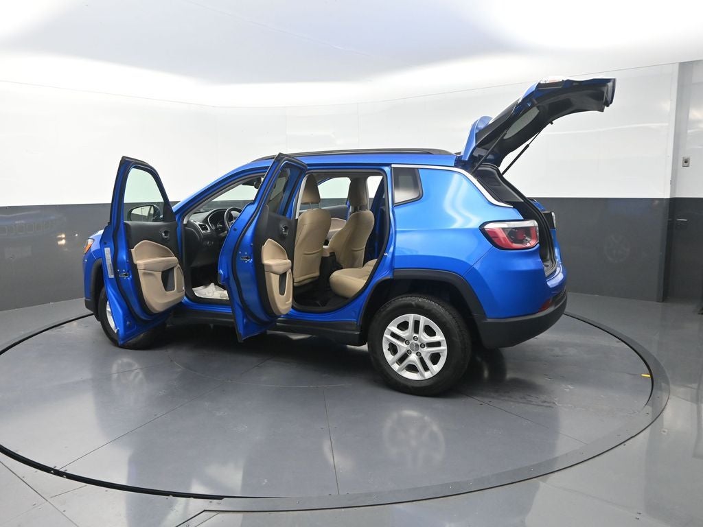 2019 Jeep Compass Sport