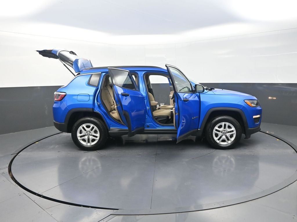2019 Jeep Compass Sport