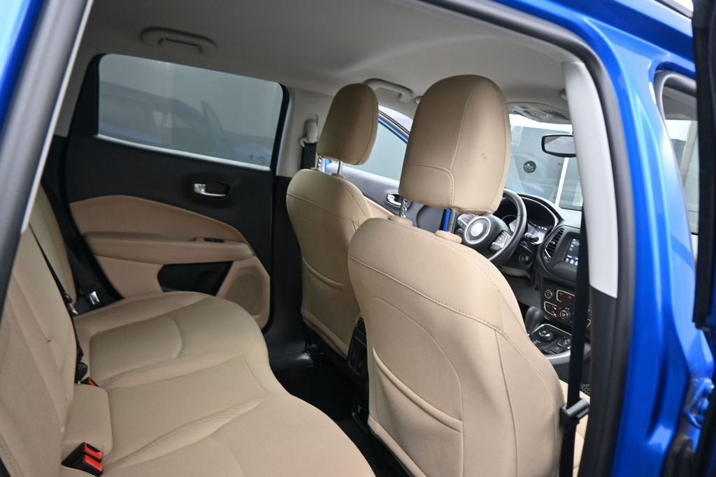 2019 Jeep Compass Sport